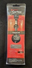 FastenMaster Cortex Hidden Fastening System Trex Transcend Fascia 1-3/4″