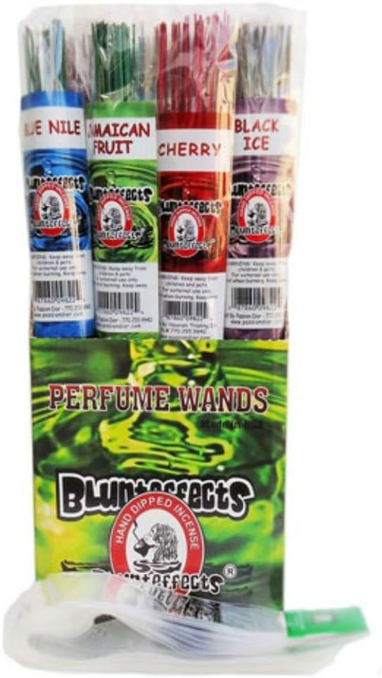 Blunteffects Small Hand-Dipped Incense Display – 72 Packs (12 Sticks Each) | gallery