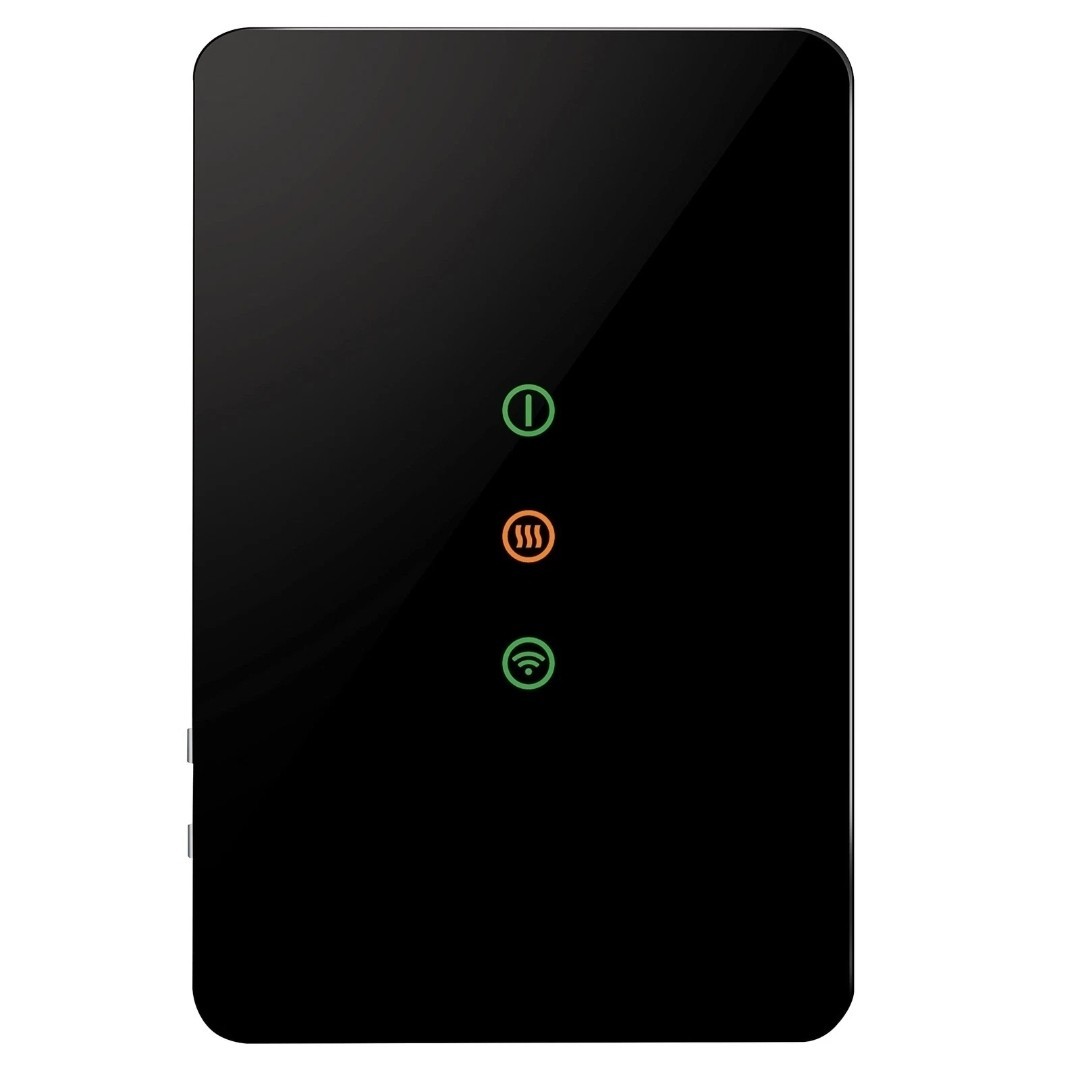 15A Relay R4 Wi-Fi Dual Voltage Control SunTouch Floor System Up to 150/300 SqFt gallery