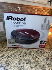 iRobot Roomba Vacuum Robot