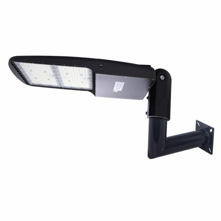 2 PACK Tenon Square Round Pole-Wall Mount 2-3/8" LED Shoebox Parking Lot Flood gallery