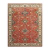 Geometric Design Handmade Hand Tufted 100% Wool Rug Color Multicolor Carpet Rug gallery