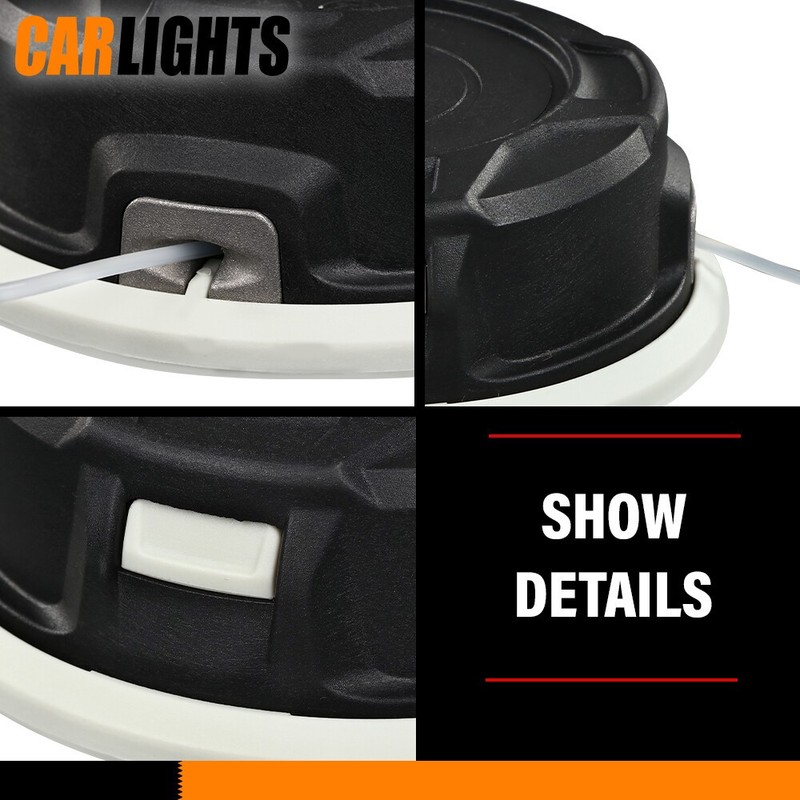 2X C26-2 Trimmer Head Replacement Auto Cut For Stihl Fs 55 56 70 94 91 111 13 gallery