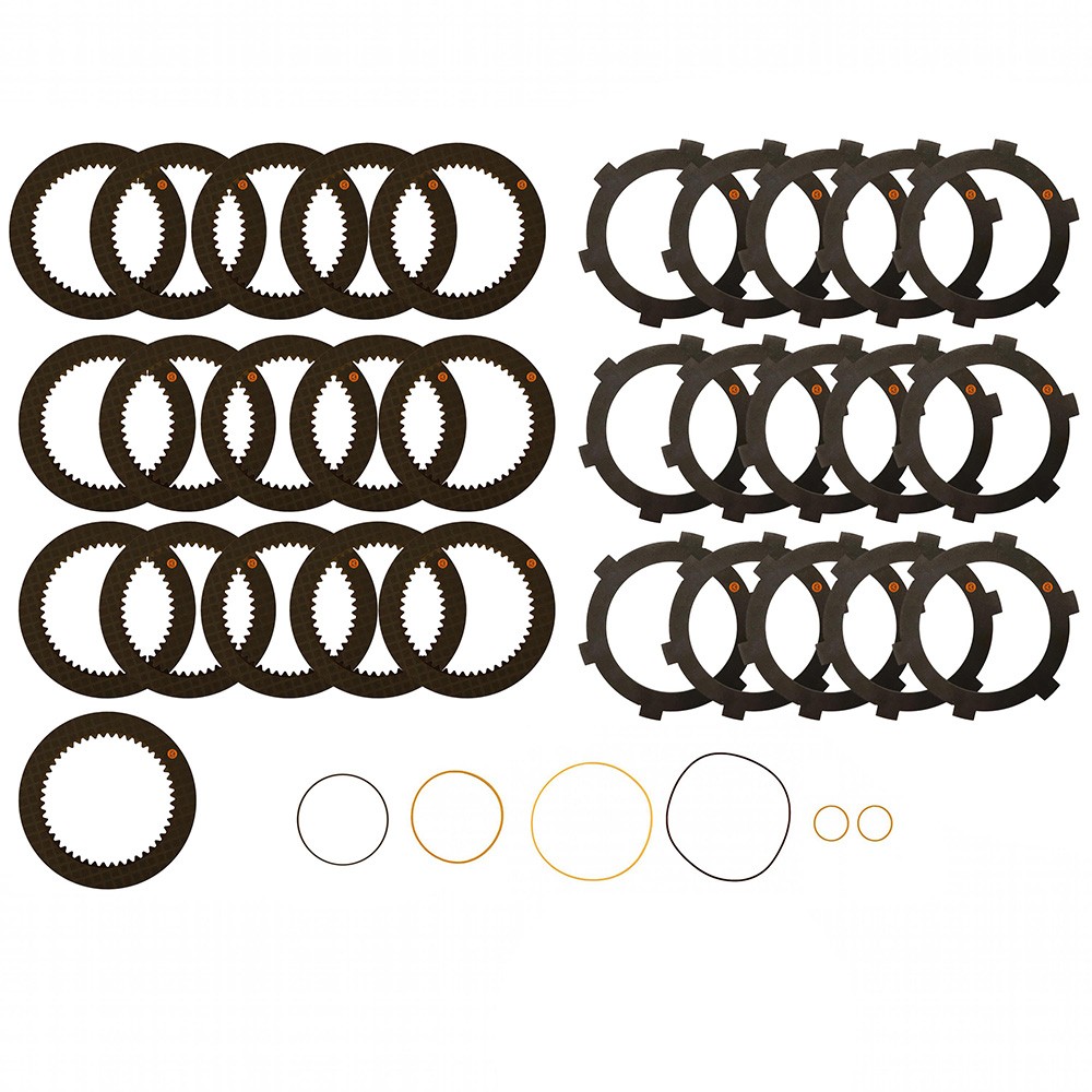Range Clutch Pack Kit, MFD Drive Clutch gallery