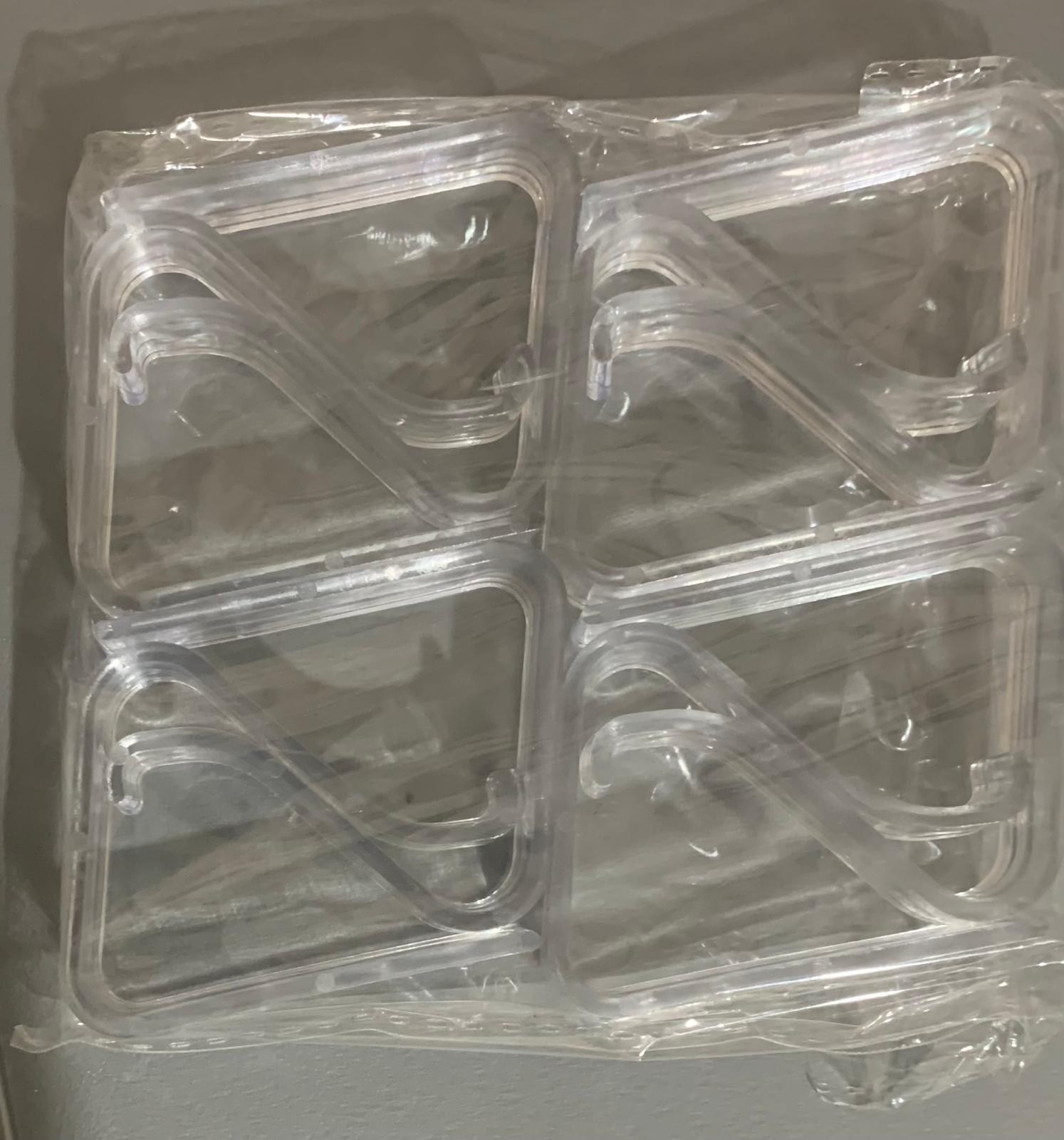 Table cloth Clips Clear 8 X Table Cloth Clips/Grips Table cover Holder Clamps gallery