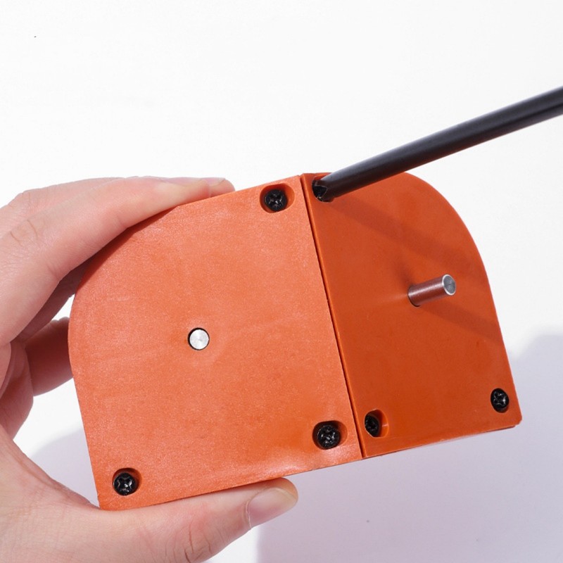 Portable Drill Bit Grinding Sharpener Drill Grinder Blade Sharpening Tool Parts gallery