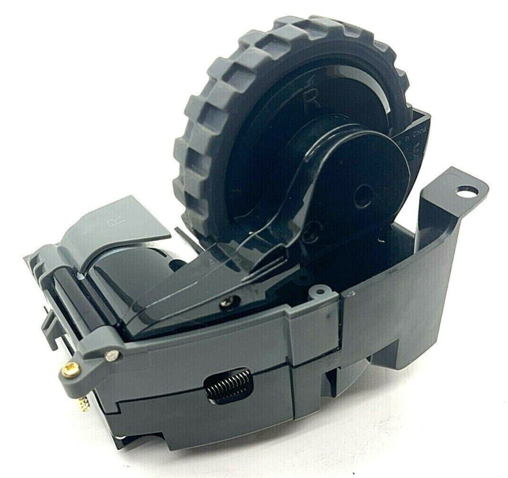 Original iRobot Roomba e5 e6 i1 i2 i3 i4 i5 i6 i7 i8 j7 + Plus RIGHT Side Wheel