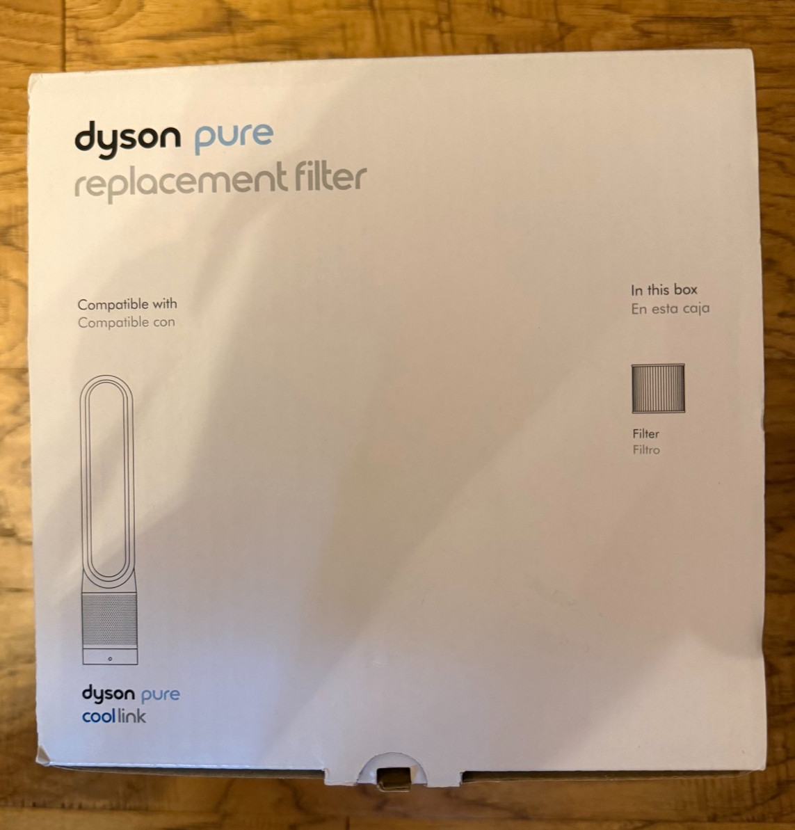 Genuine Dyson Pure Replacement Filter P/N 308872-02-02 BRAND NEW, ships FREE! gallery