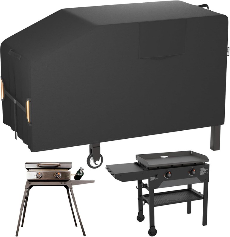 Single Shelf Griddle 420D Cover for Blackstone 22" and 28" Select Models gallery