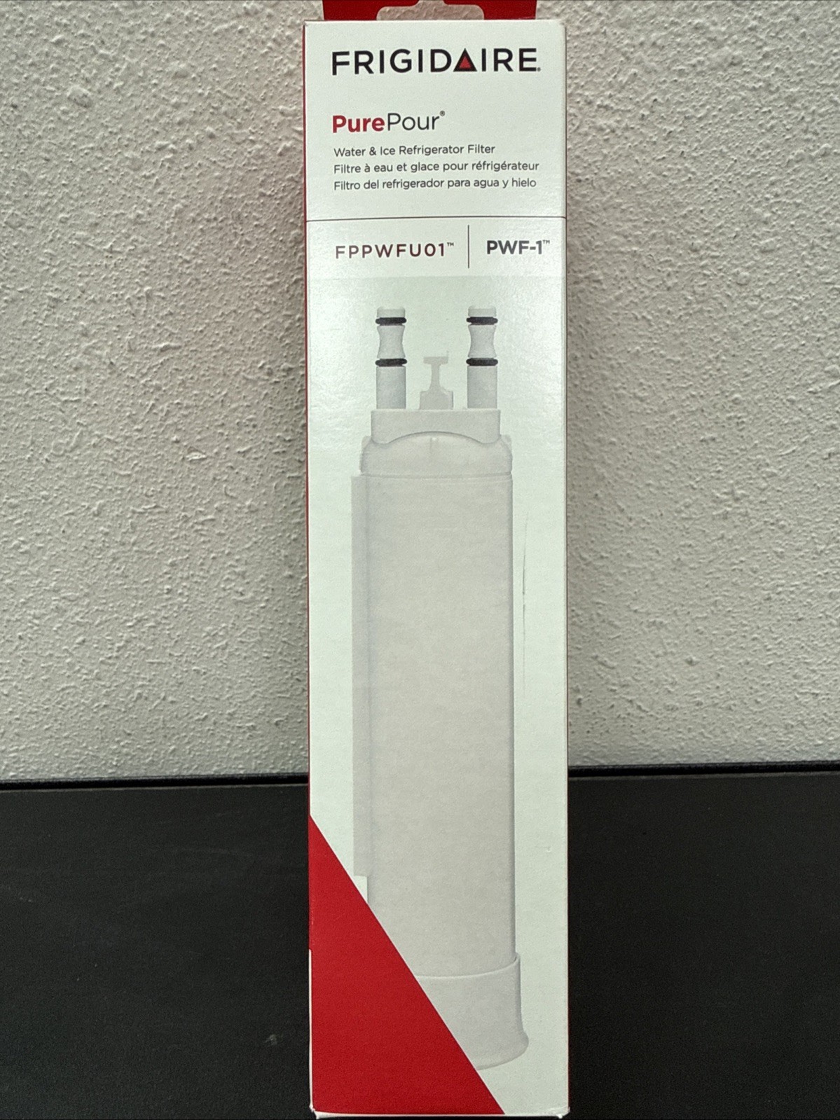 Frigidaire PWF-1 FPPWFU01 Refrigerator PurePour Water & Ice Filter gallery