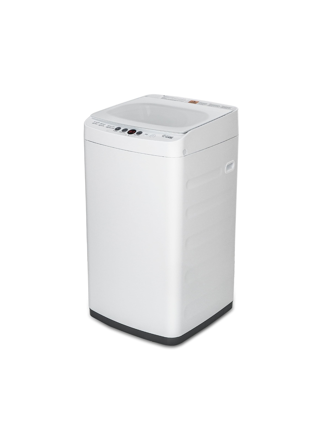 0.9 Cu. Ft. Portable Washing Machine, Compact Washing Machine with 6 Wash Cyc... gallery