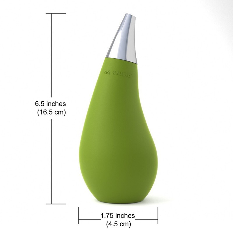 2PC QQ-Studio Kitchen Soft Silicone Squeezable Liquid Hand Soap Wash Dispenser gallery