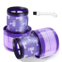 2X Replacement Filter for Dyson V11 Absolute, V11 Animal, V15 Detect Vacuum