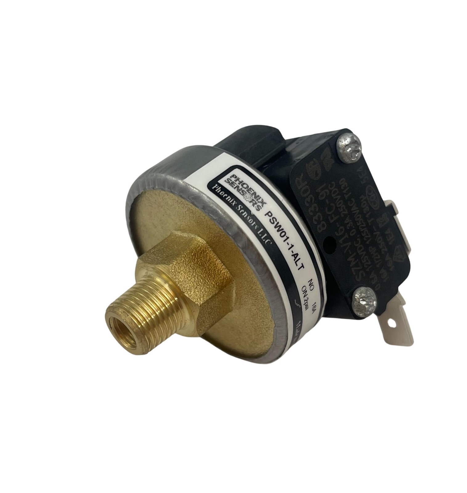 Hayward FDXLWPS1930 Replacement Water Pressure Switch for Universal Pool Heaters gallery