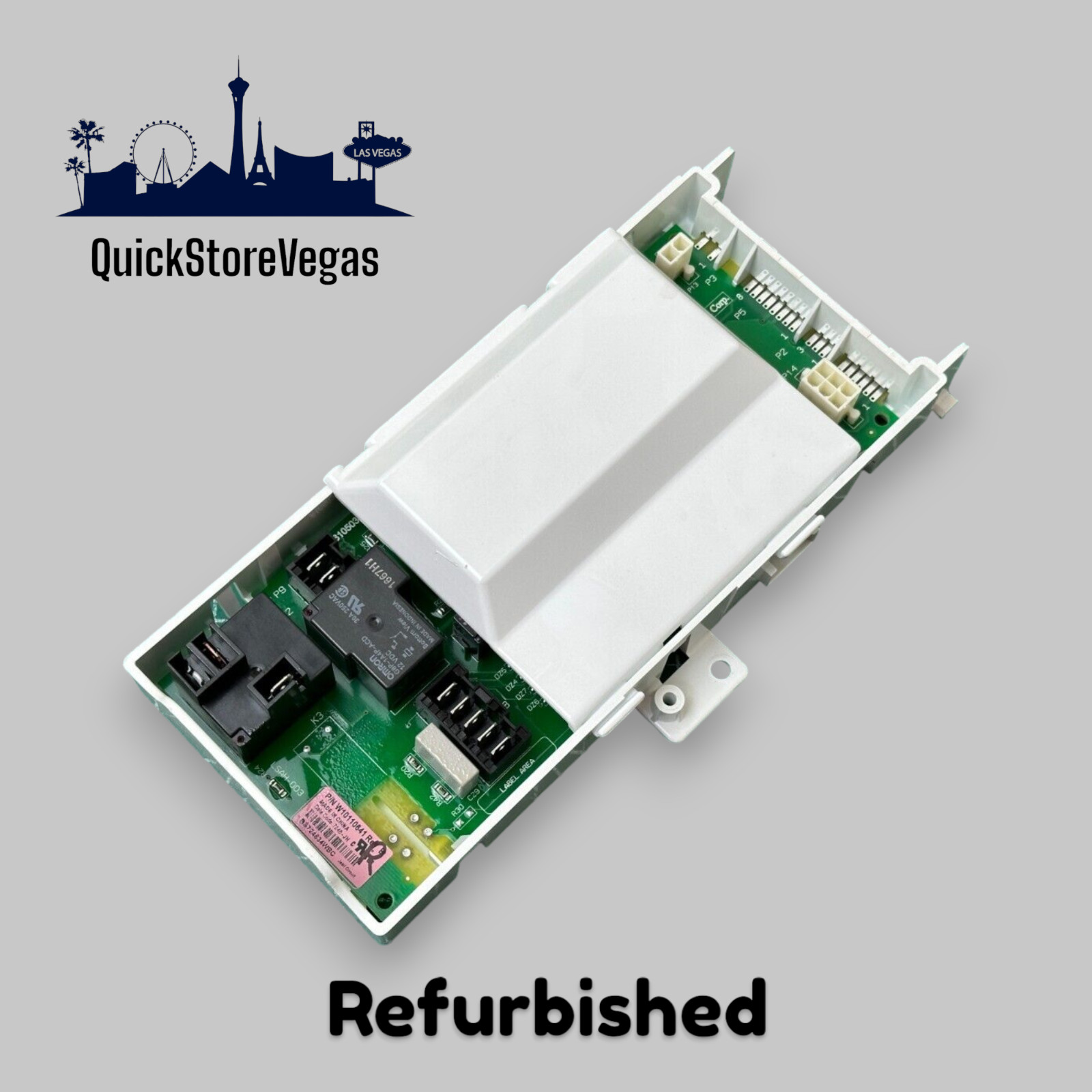 Whirlpool Dryer Control Board | W10110641 R gallery