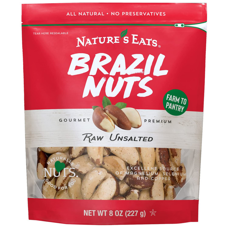 Brazil Nuts, 8 Oz gallery