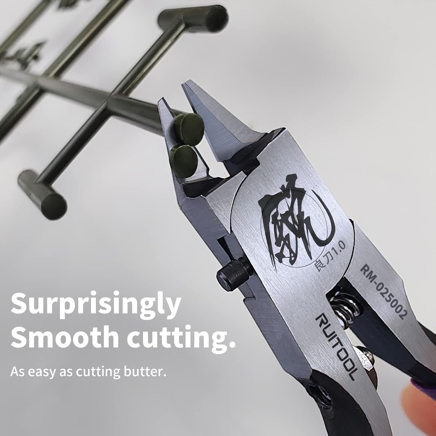 RUITOOL Model Nippers, Gundam Model Tools for Beginners to Repair and Fix Plasti gallery