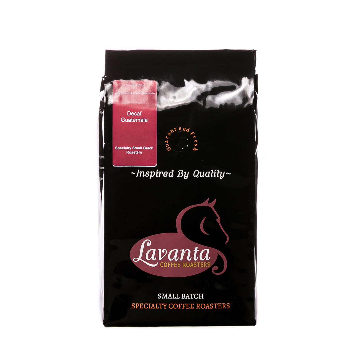 Lavanta Coffee Decaf Guatemala Direct Trade Green or Roasted Coffee gallery