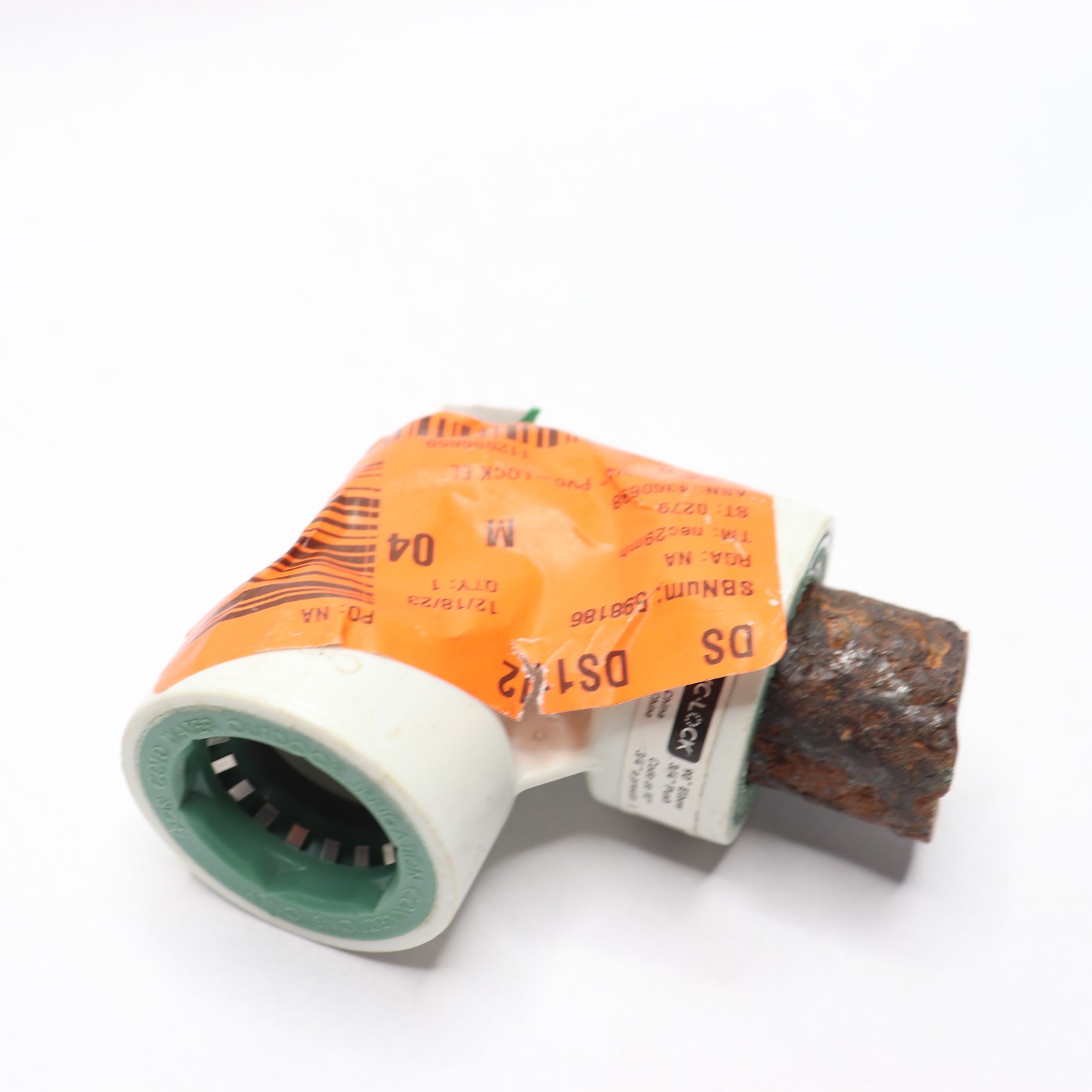 Orbit 3/4 in. PVC-Lock 90-Degree Elbow gallery
