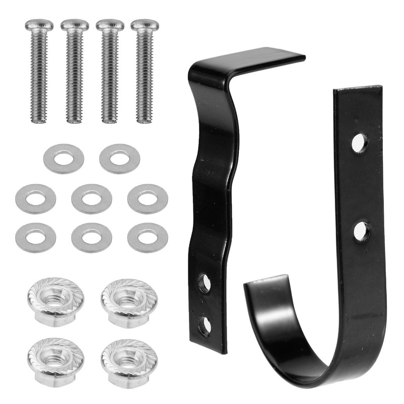 Latch and Handle Kit, Metal Secure Replacement Set for Mailbox Door Repair Ac gallery