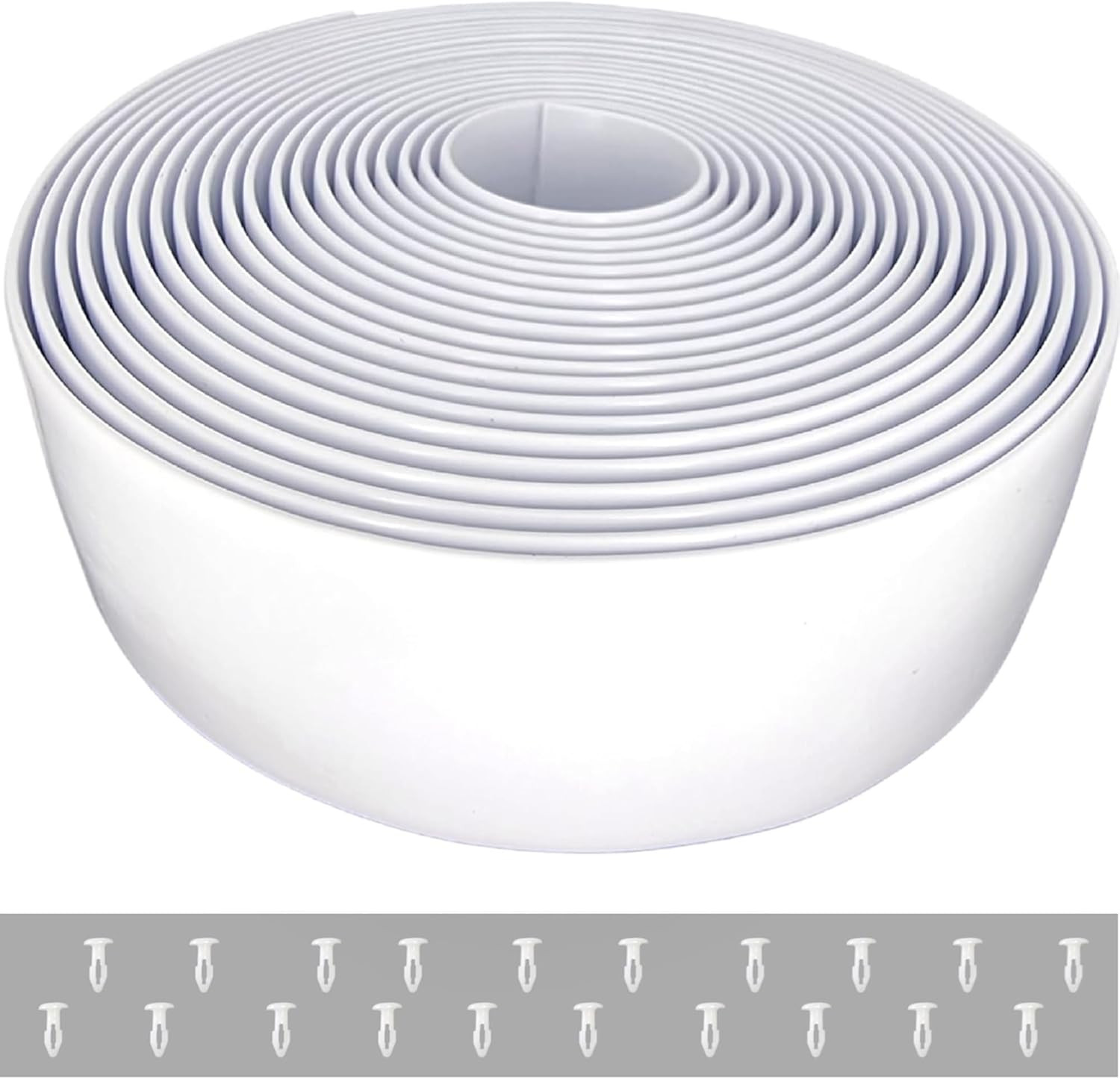 20' Ft X2 Inch Wide Vinyl Strapping Replacement Straps Vinyl Straps for Patio Ch gallery