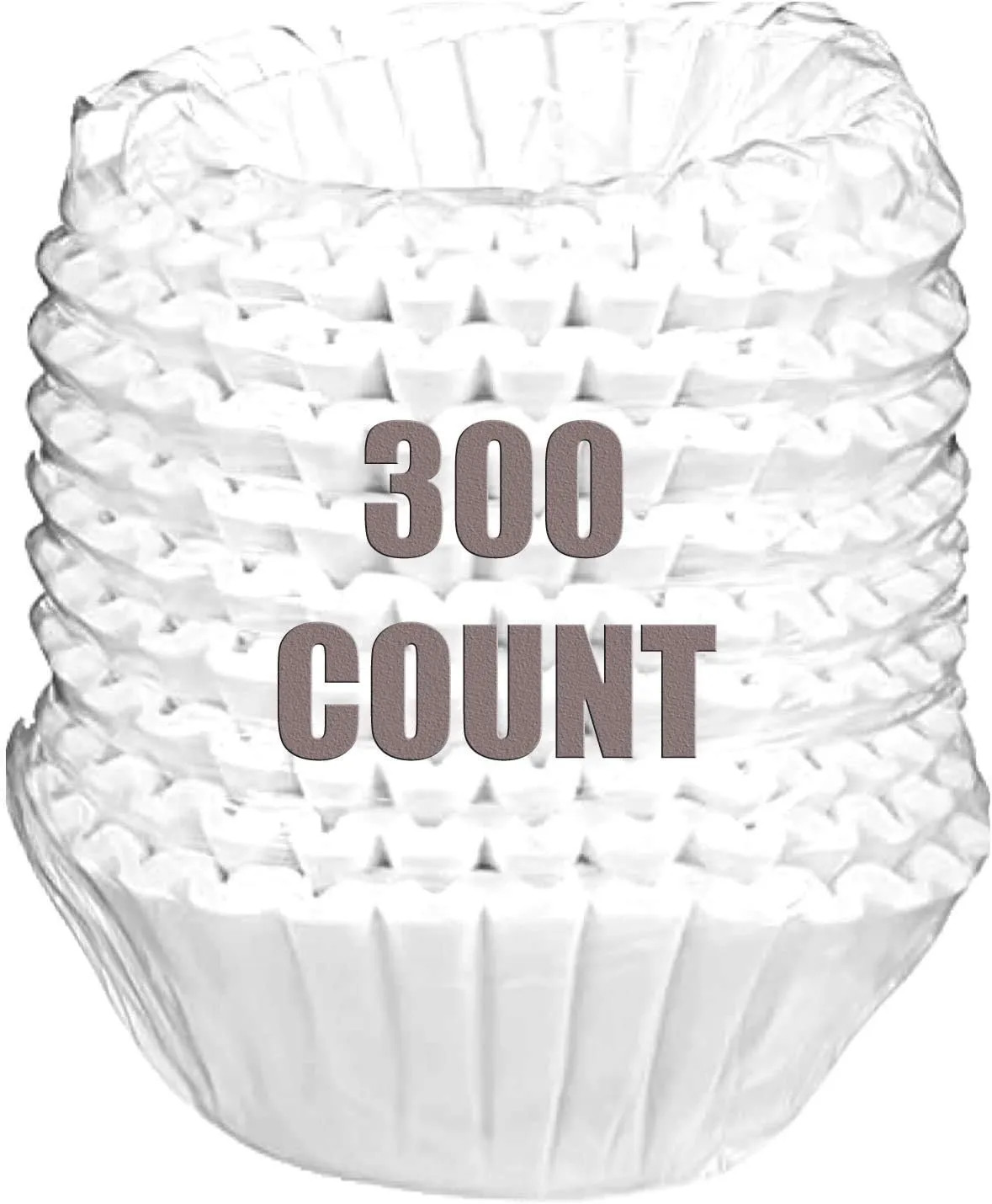 Coffee Filters, 8/12-Cup Size, 300/Pack gallery