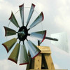 30 Inch Windmill Head and Tail Kit for 8 Foot Windmill Tower gallery