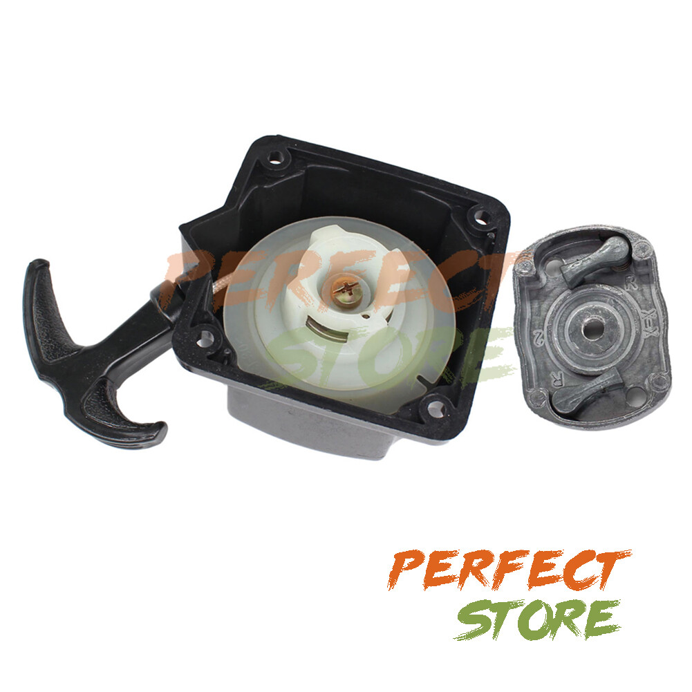 Recoil Starter Pull Start For 40cc 50cc 52cc 3.2hp 2 Stroke Power Leaf Blower gallery