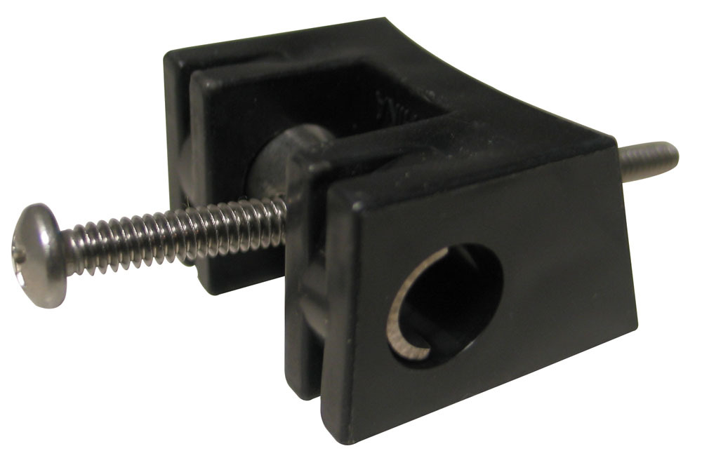 Swimming Pool Light Wedge Repair Tool Replaces Broken Screw, Niche Tab Part 132 gallery