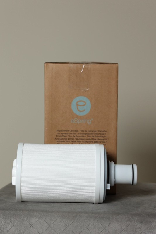eSpring Replacement Water Filter Cartridge gallery