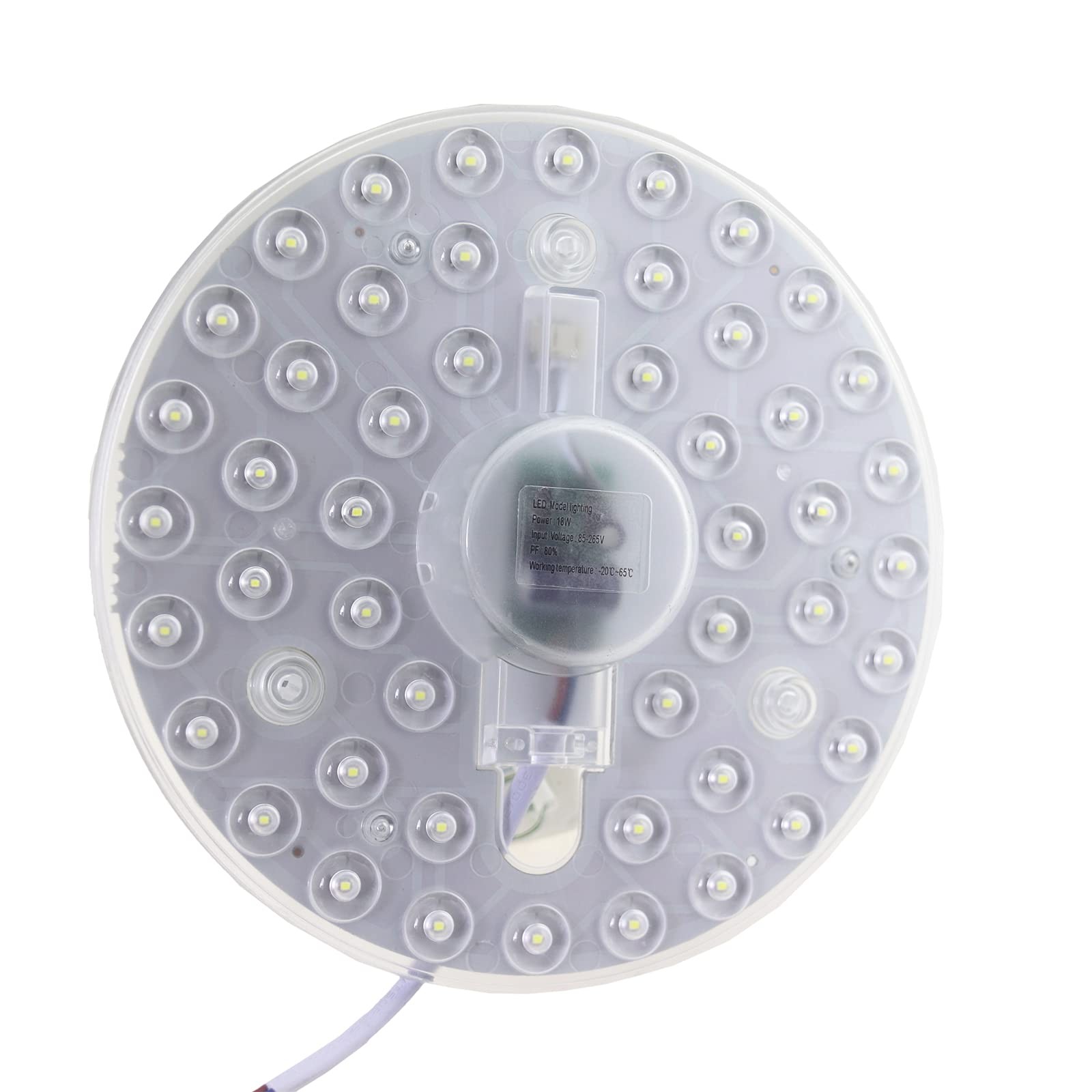 7" 18W LED Light Engine,Retrofit Light Kit 85-265V 6000K Daylight White, LED ... gallery