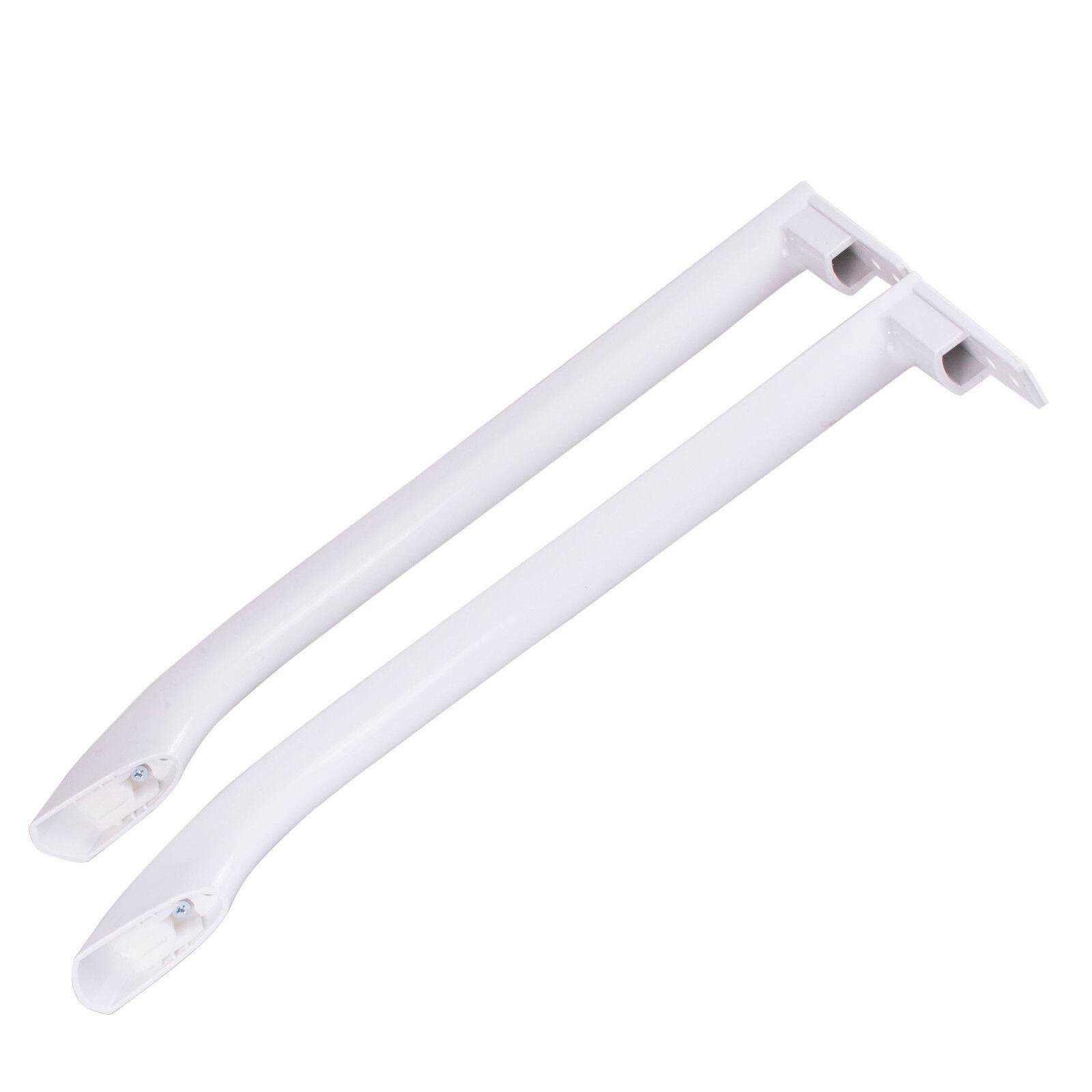 Door Handle Set for Frigidaire LFHT2117LW8 FFTR1814LWM FFTR1814QW4A LFTR1814LW6 gallery