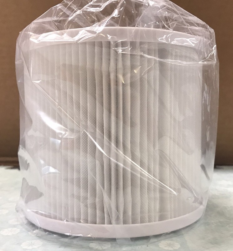 Air Purifier Filter Three-layer High-efficiency Filter For Better Purification gallery