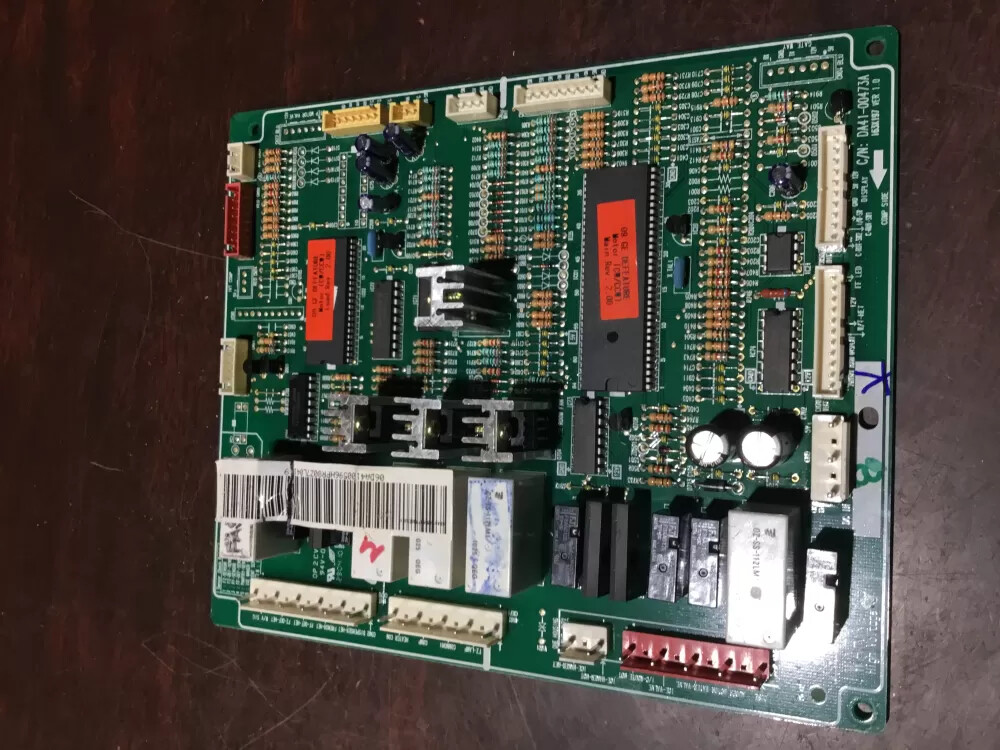 Samsung DA41 00596H Refrigerator Control Board AZ71436 | NR14 gallery