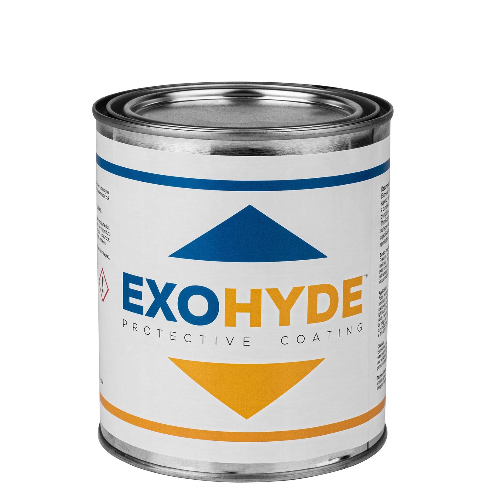 ExoHyde Pro Grade Textured Protective Speaker Cabinet Coating Quart gallery