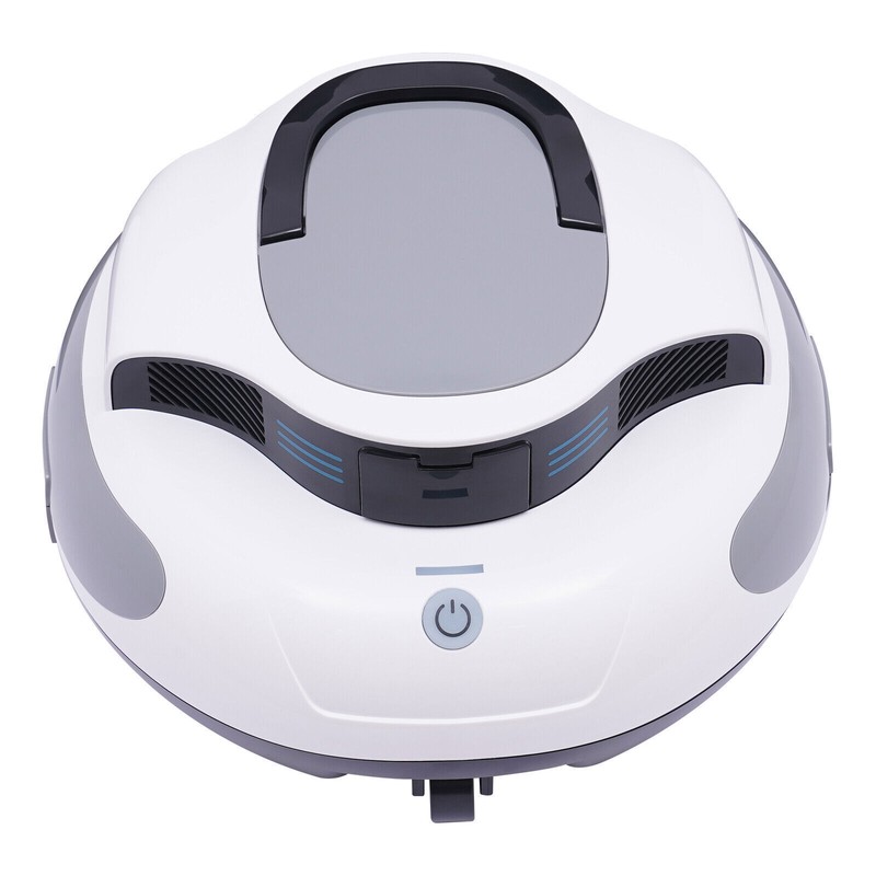 Cordless Automatic Pool Cleaner 75 Min Battery For Above & Inground Pools gallery