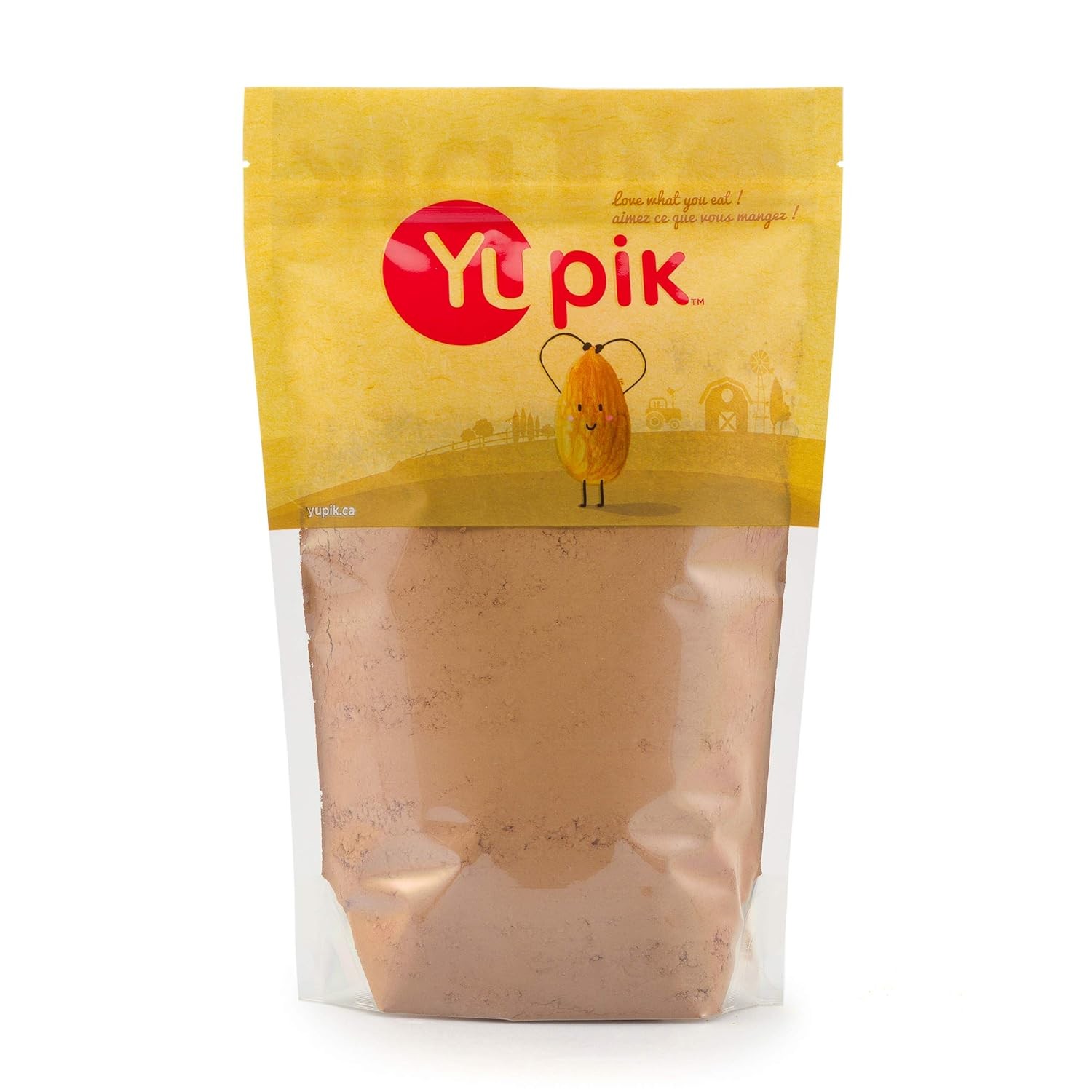 Natural Cocoa Powder Unsweetened 2.2 lb Gluten-Free GMO-Free Baking Bulk gallery