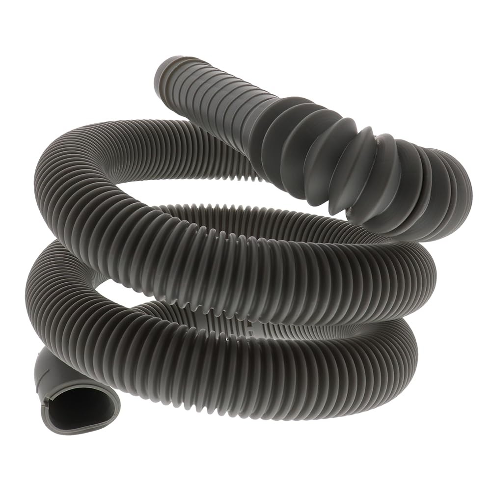 Exact Replacement AEM73732901 Clothes Washing Machine Drain Hose for LG gallery