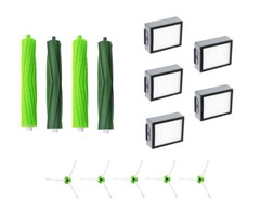 Roller Side Brush Filter Replacement for iRobot Roomba J-Series j5 j6 j7 j8 Plus