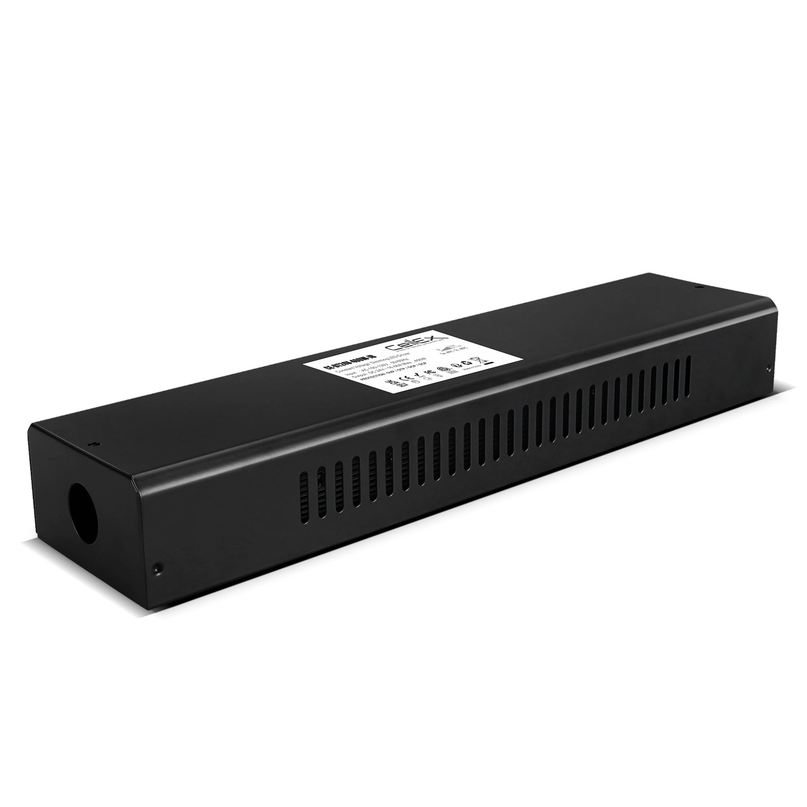 Triac Dimmable LED Driver 48V 300W JB IP20 ETL Class 2 Transformer Power Supply gallery