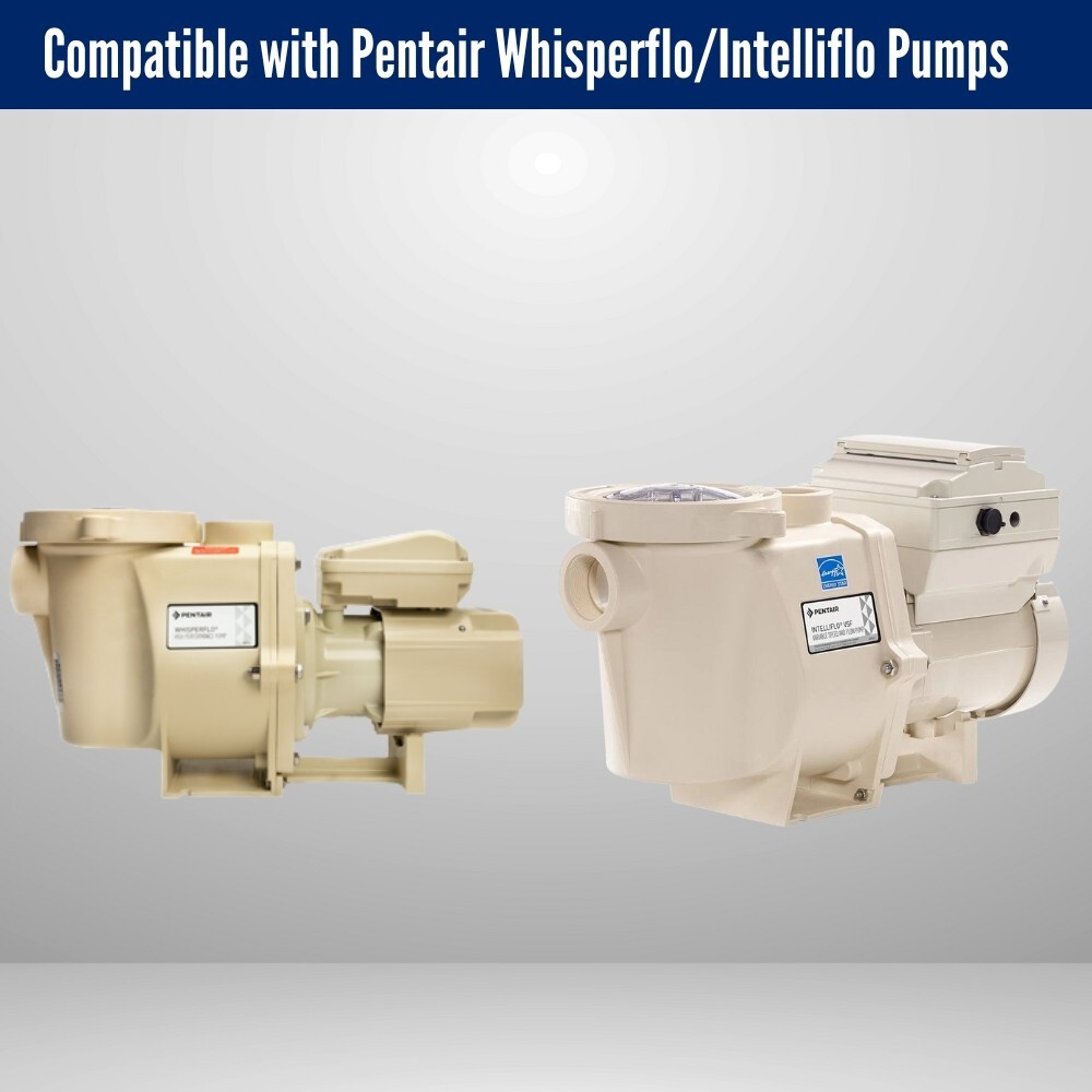 073131 3 HP Impeller Compatible with Pentair Whisperflo Single Speed Pump gallery