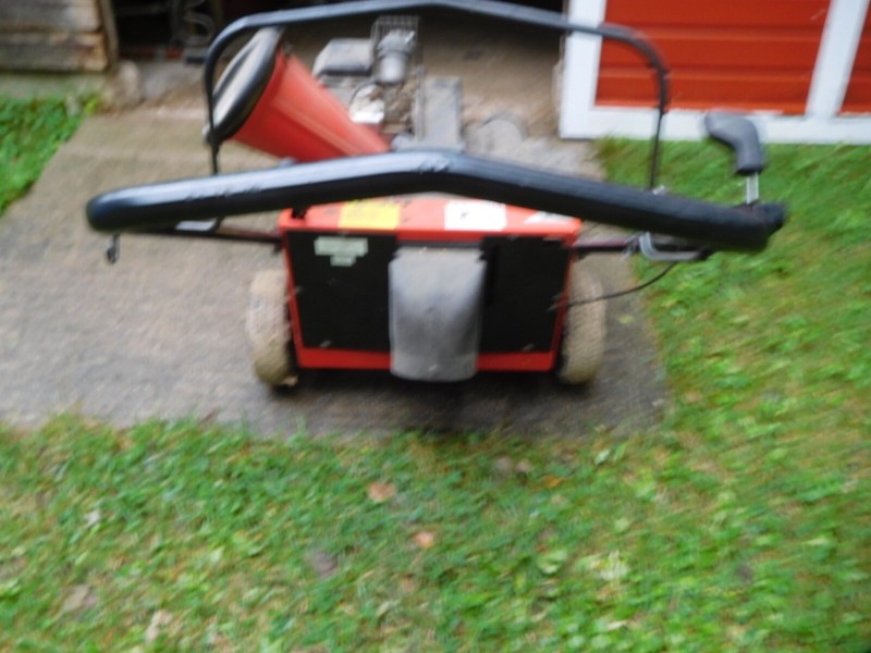 Simplicity Chipper Vac model 5/25 & 8/25 & 8/25ES Used Parts (as needed) gallery