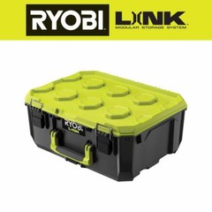 LINK Medium Tool Box Impact Resistant Material Water Dust Resistant 80 Capacity