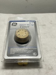 GE Full Range DELAYED SHUT-OFF TIMER SINGLE POLE GE5100-31D
