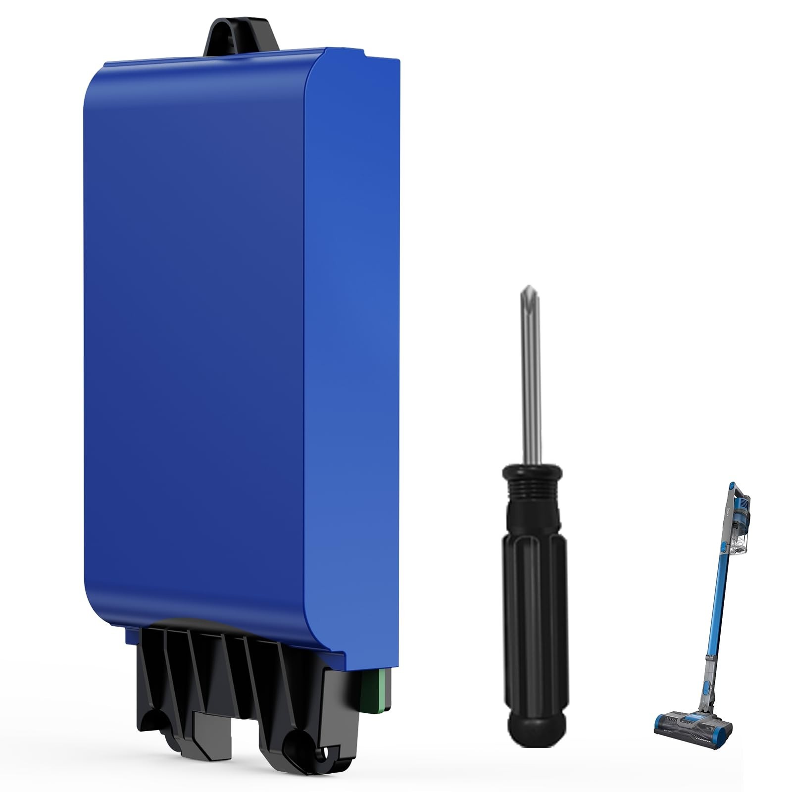 High-Capacity 21.6V 4600mAh Replacement Battery for Shark Cordless Vacuums IX140 gallery