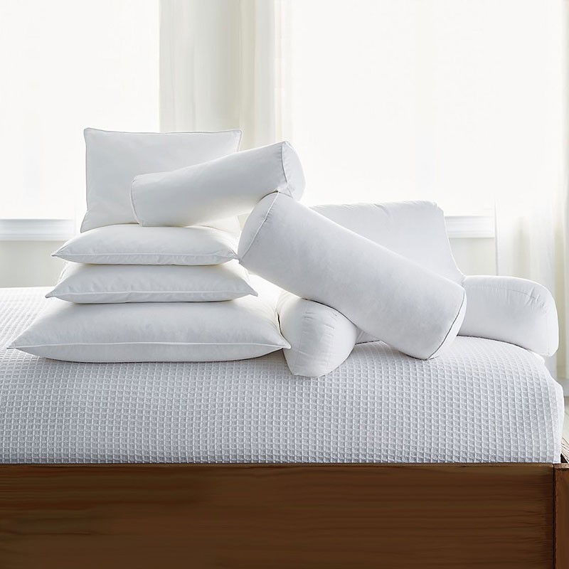 Down Alternative Square Pillow Insert|63716 gallery