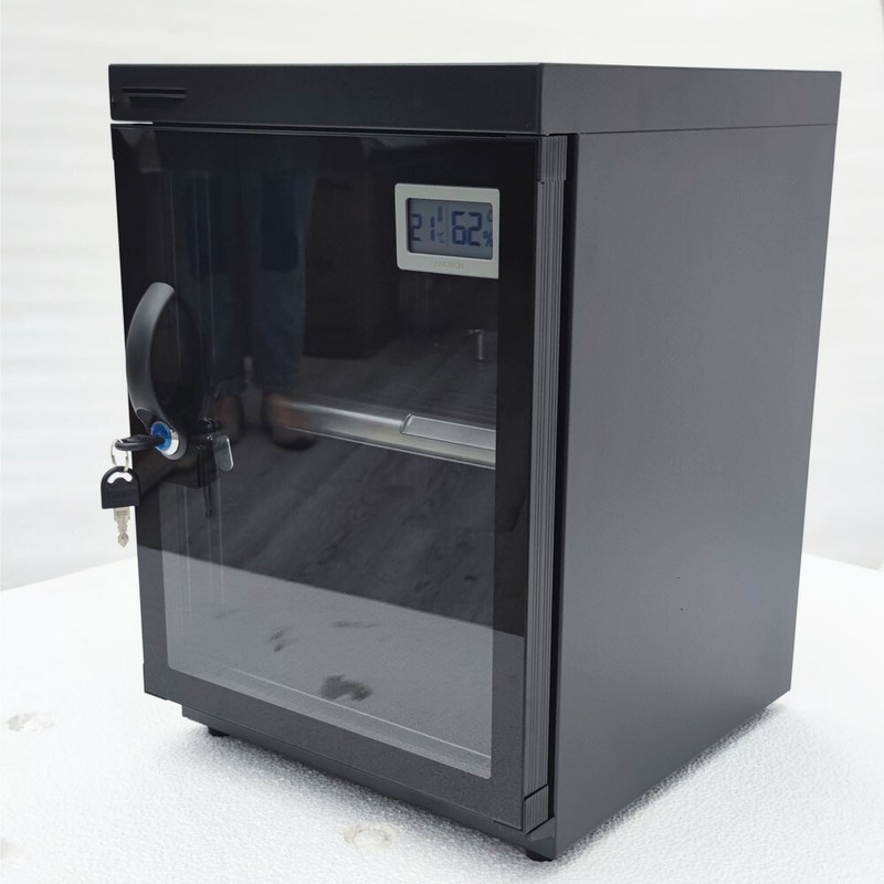 Techtongda 30L 2 tiers Digital Camera & Lens Dehumidify Storage Dry Cabinet Box gallery