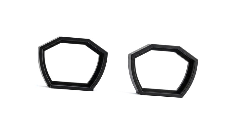 Shop Light Ceiling Mount Wall Mounts for Harbor Freight Braun 4ft LED Light gallery