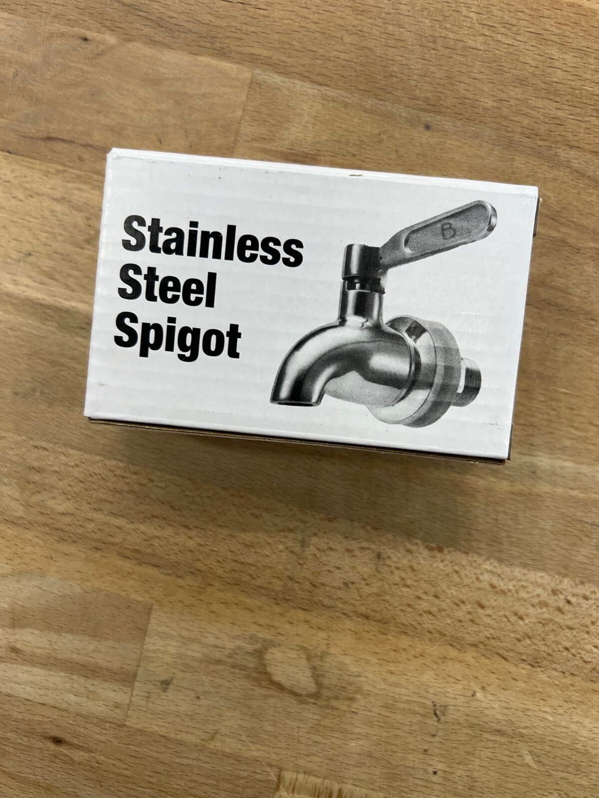 Berkey Stainless Steel Spigot- Fits all Berkey Stainless Steel Systems gallery