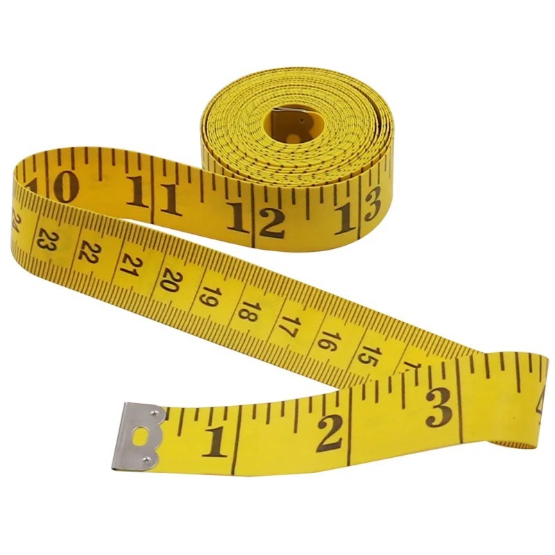 “Soft 3M/300cm Tailor Measuring Tape Sewing Body Measuring Ruler Flexible” gallery